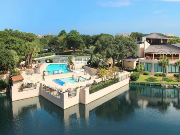 Oceanfront Condo in Hilton Head - Relaxing Beach Getaway